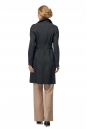 Женское пальто из текстиля с воротником 8003062-2