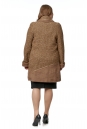 Женское пальто из текстиля с воротником 8016431-3