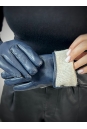 Перчатки женские кожаные 8023756-5